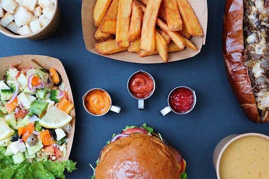 Matoka Cheesesteaks & Burgers