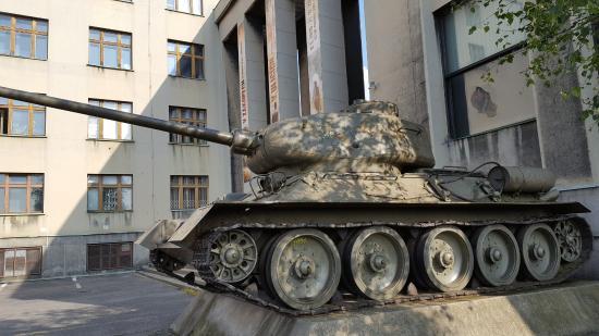 Žižkov Militærmuseum